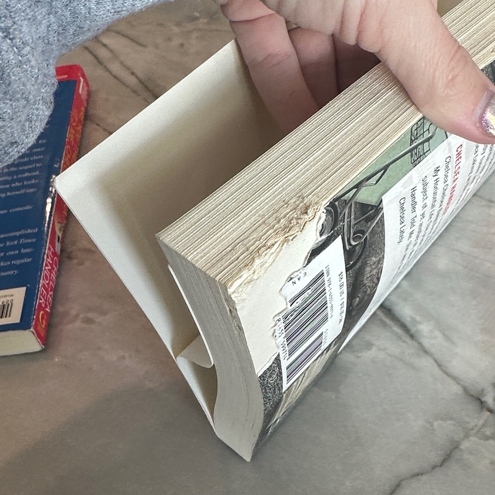 Chelsea Handler Book Collection - Picture 7 of 9